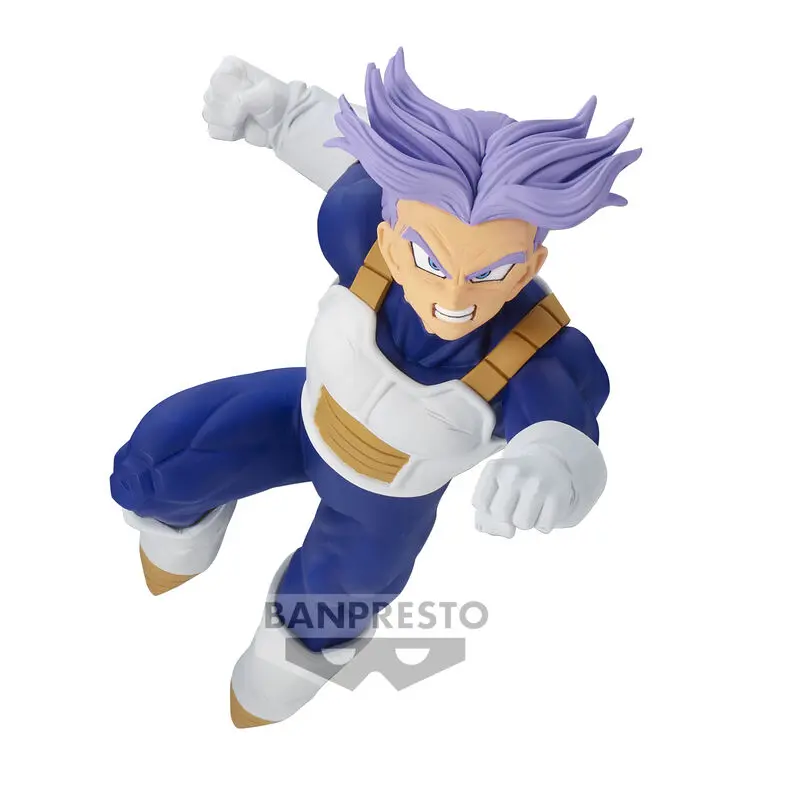 Dragon Ball Z Chosenshiretsuden III Trunks vol. 2 figúrka 13cm termékfotó