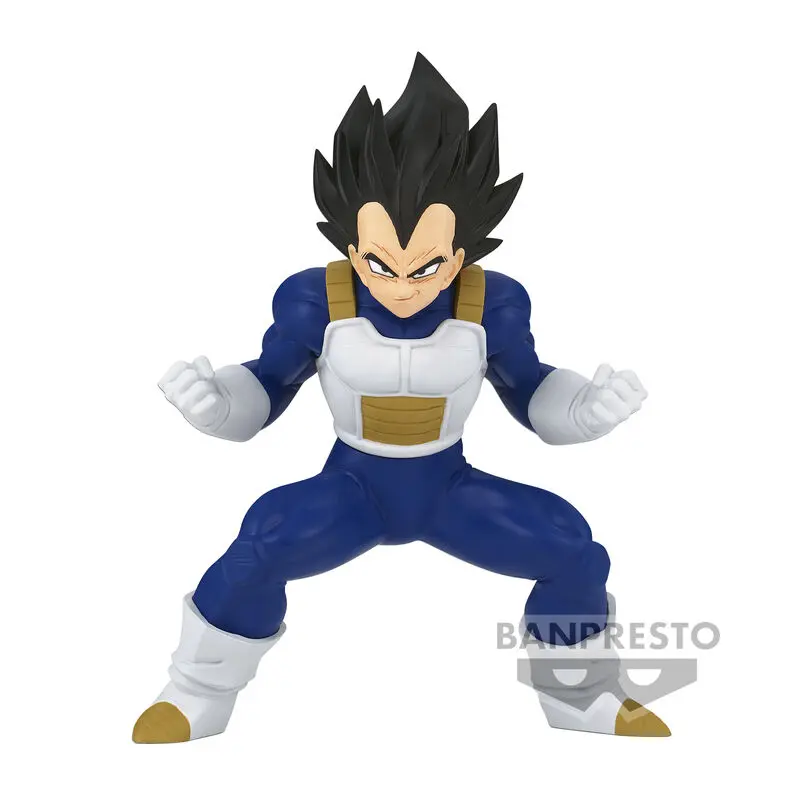 Dragon Ball Z Chosenshiretsuden III Vegeta vol. 2 figúrka 12 cm termékfotó