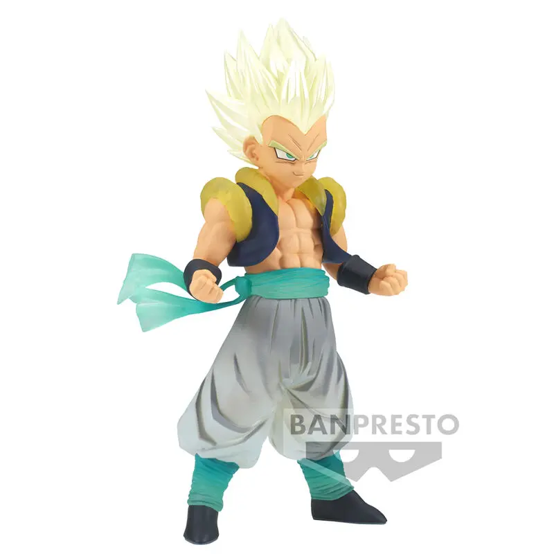Dragon Ball Z Clearise Super Saiyan Gotenks 14cm produktová fotografia