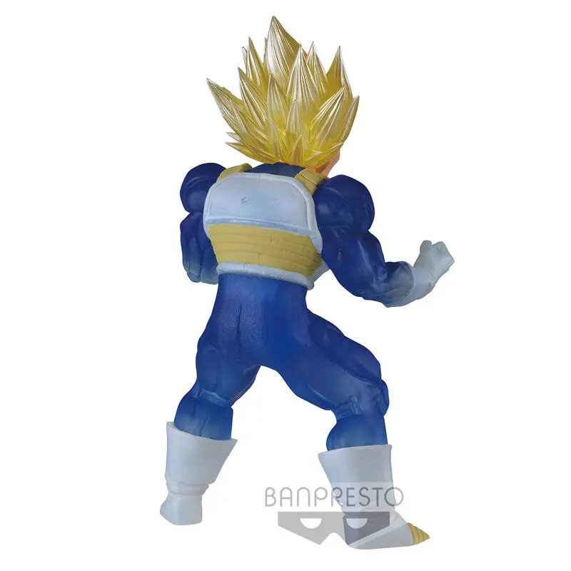 Dragon Ball Z Clearise Super Saiyan Vegeta figúrka 14cm produktová fotografia
