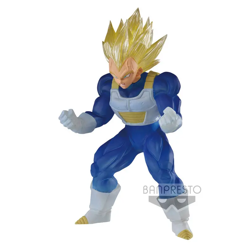 Dragon Ball Z Clearise Super Saiyan Vegeta figúrka 14cm produktová fotografia