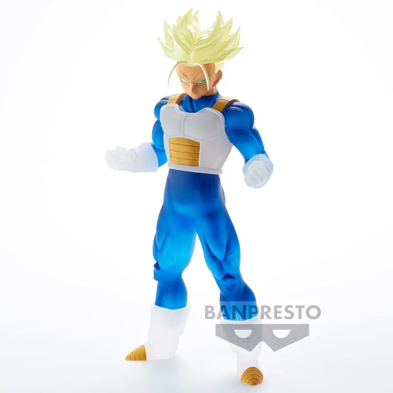 Dragon Ball Z Clearise Super Saiyan Trunks figúrka 18 cm termékfotó