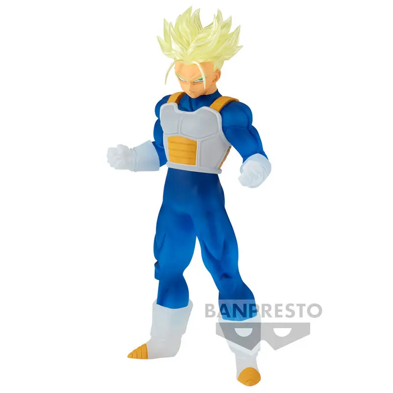 Dragon Ball Z Clearise Super Saiyan Trunks figúrka 18 cm termékfotó