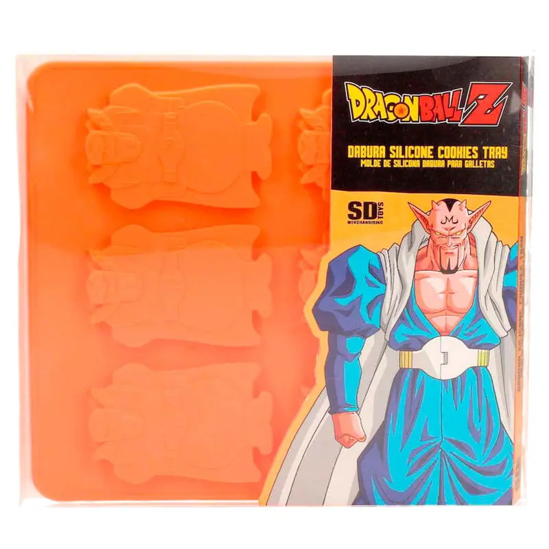 Dragon Ball Z Silikónová forma na pečenie sušienok Dabura produktová fotografia