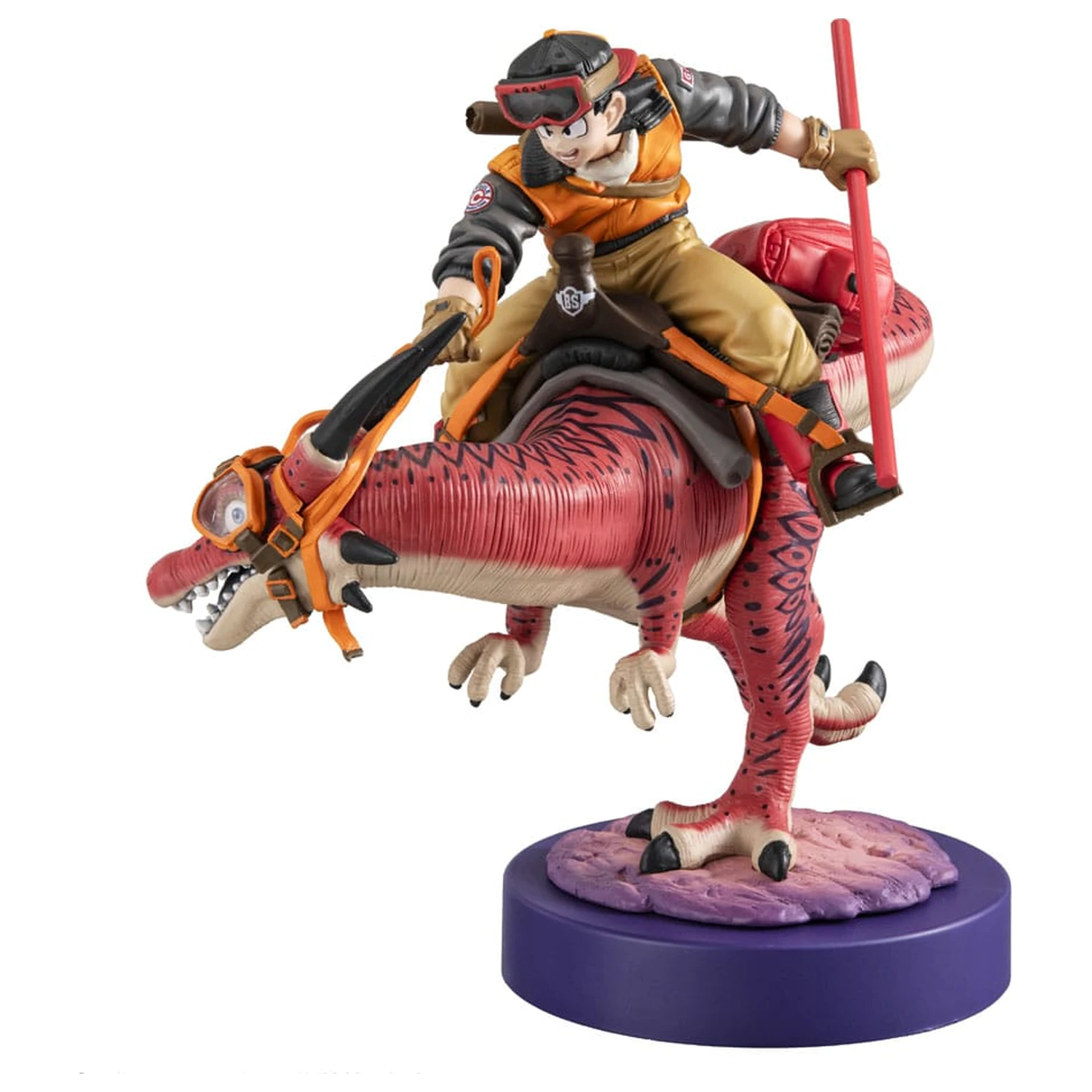 Dragon Ball Z Desktop Real McCoy Vol. 1 PVC Dioráma Son Goku Limited Repeat Ver. 15 cm produktová fotografia