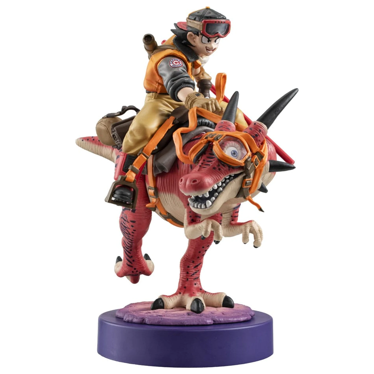Dragon Ball Z Desktop Real McCoy Vol. 1 PVC Dioráma Son Goku Limited Repeat Ver. 15 cm produktová fotografia