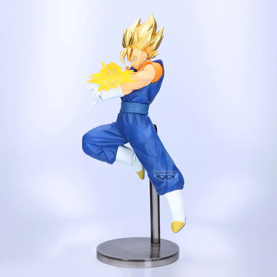 Dragon Ball Z Dokkan Battle Super Vegito 10th Anniversary figúrka 19 cm produktová fotografia