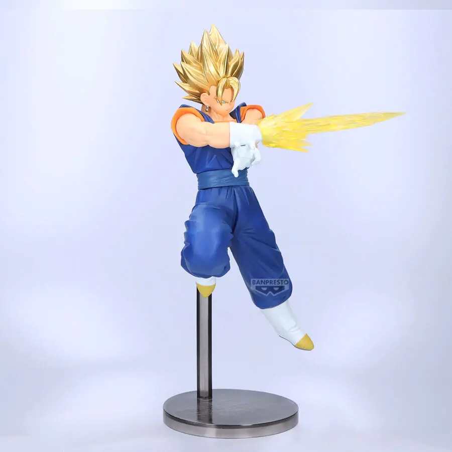 Dragon Ball Z Dokkan Battle Super Vegito 10th Anniversary figúrka 19 cm produktová fotografia