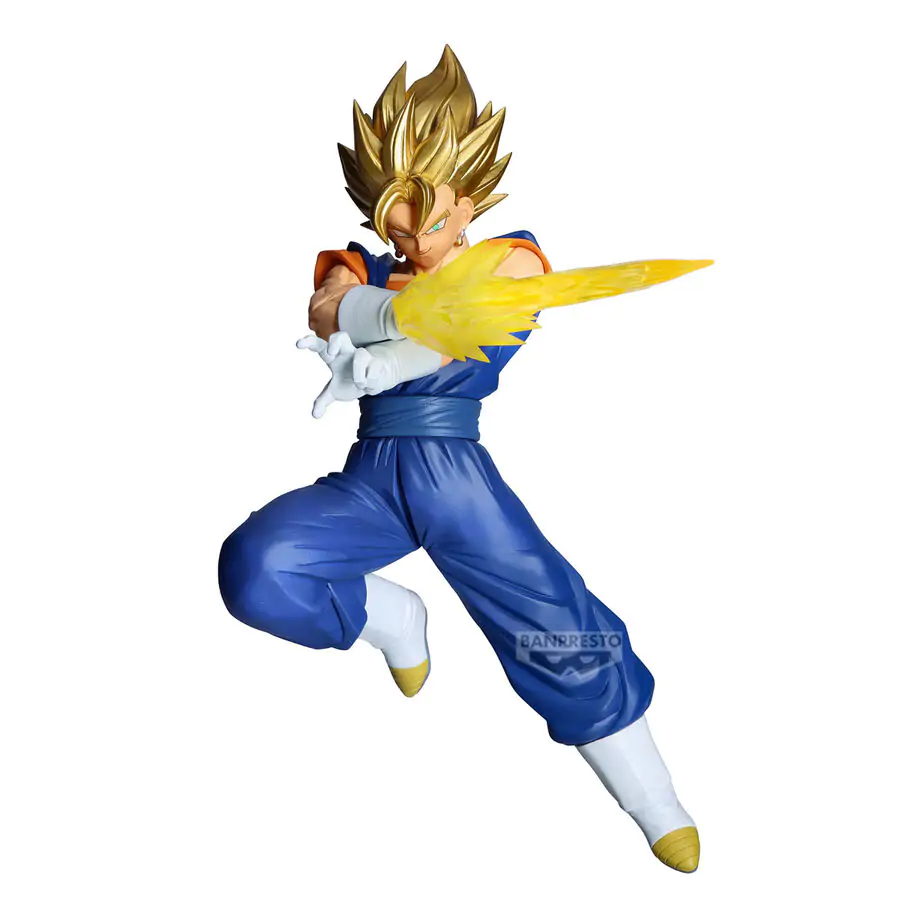 Dragon Ball Z Dokkan Battle Super Vegito 10th Anniversary figúrka 19 cm produktová fotografia