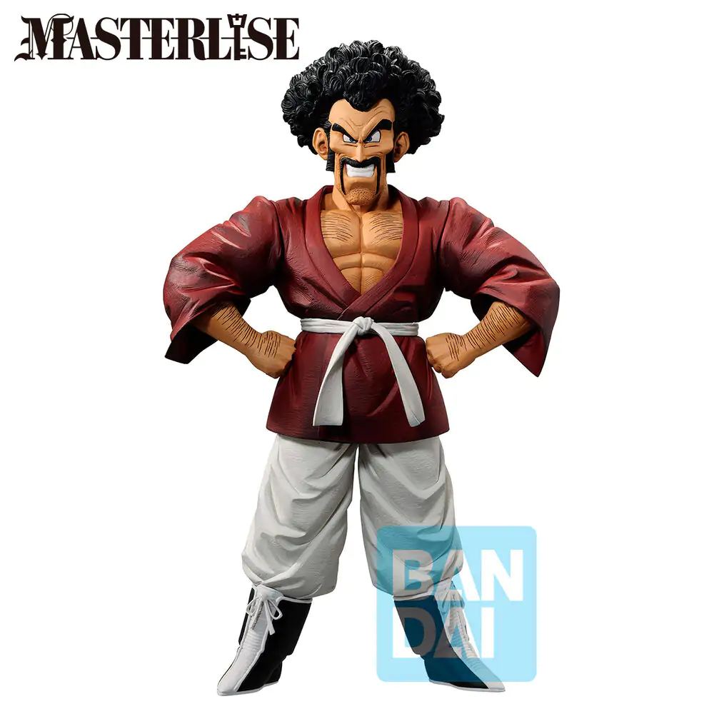 Dragon Ball Z Dueling to the Future Mr. Satan Ichibansho figúrka 27 cm termékfotó