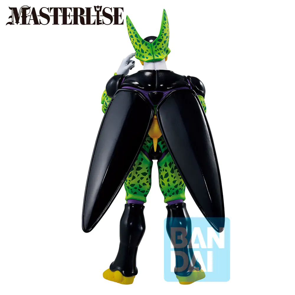 Dragon Ball Z Dueling to the Future Perfect Cell Ichibansho figúrka 19 cm termékfotó