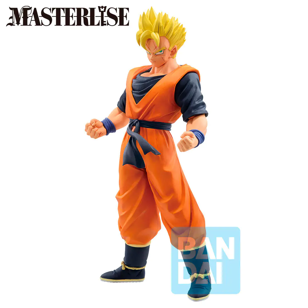 Dragon Ball Z Dueling to the Future Son Gohan Ichibansho figúrka 24cm produktová fotografia