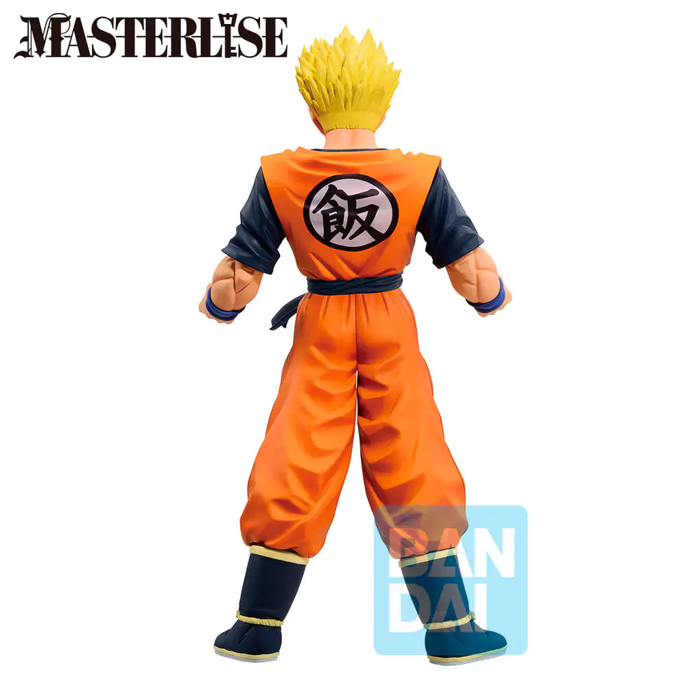 Dragon Ball Z Dueling to the Future Son Gohan Ichibansho figúrka 24cm produktová fotografia
