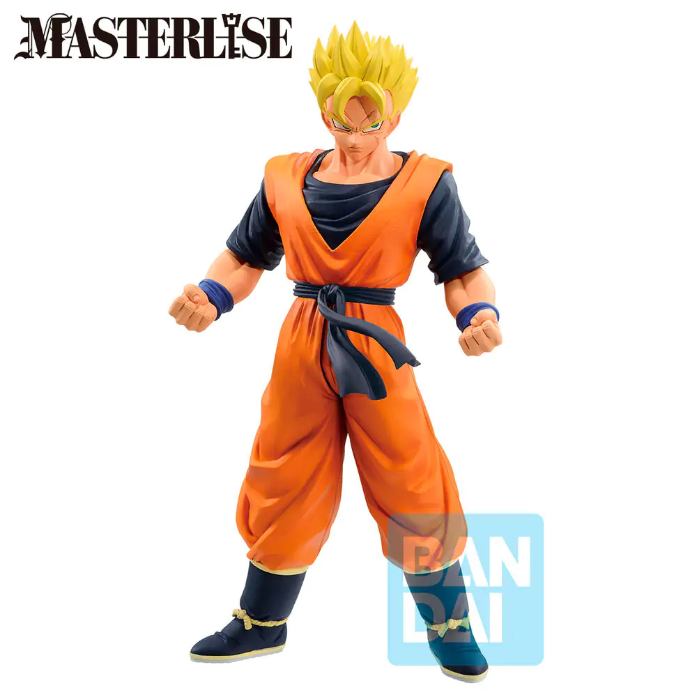Dragon Ball Z Dueling to the Future Son Gohan Ichibansho figúrka 24cm produktová fotografia