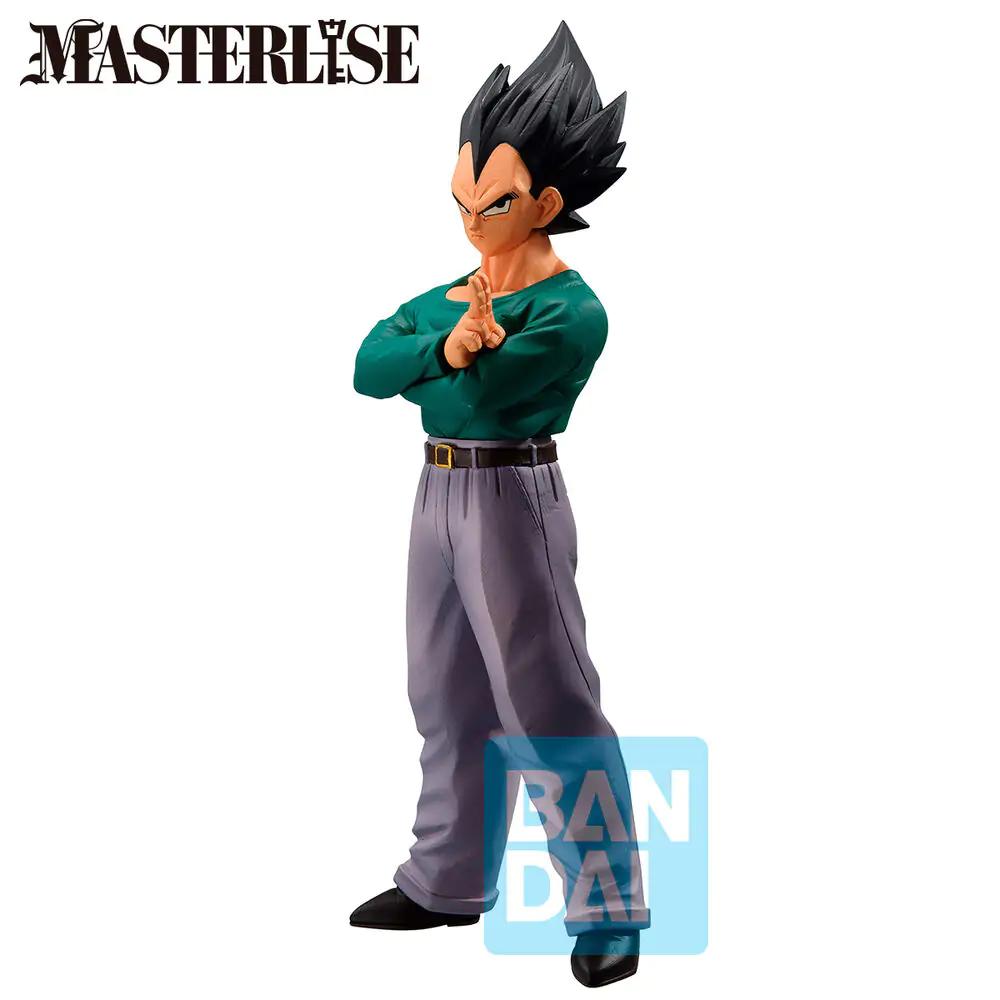 Dragon Ball Z Dueling to the Future Vegeta Ichibansho figúrka 23 cm termékfotó