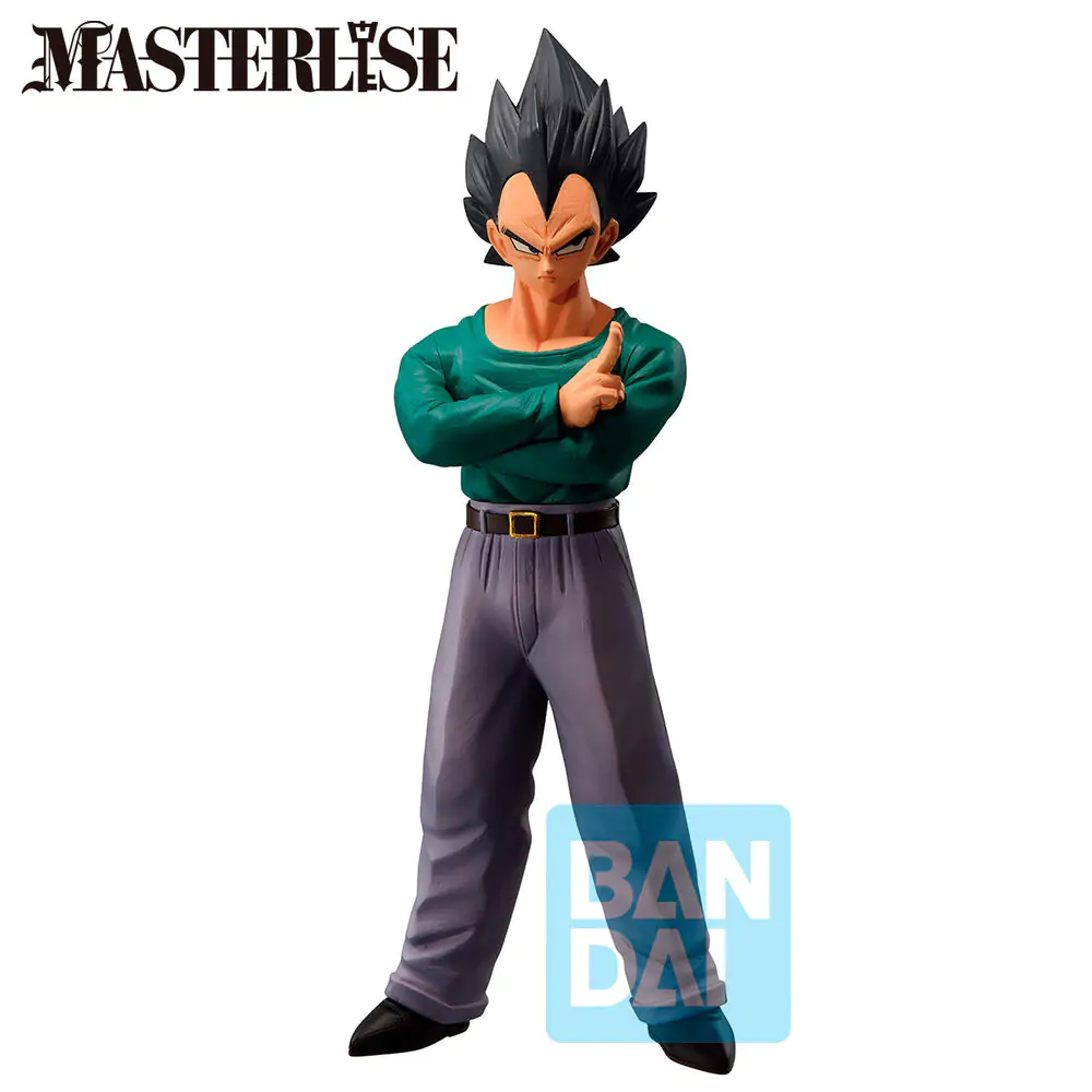 Dragon Ball Z Dueling to the Future Vegeta Ichibansho figúrka 23 cm termékfotó