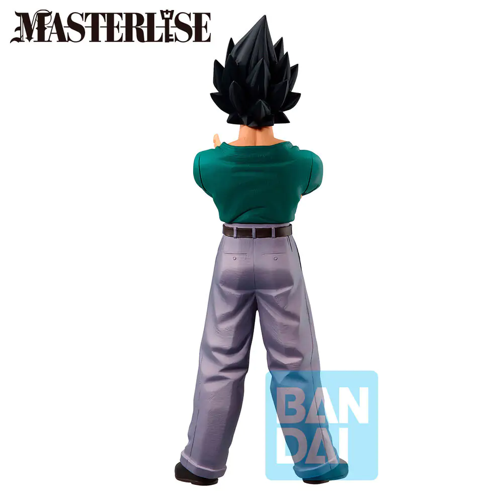 Dragon Ball Z Dueling to the Future Vegeta Ichibansho figúrka 23 cm termékfotó