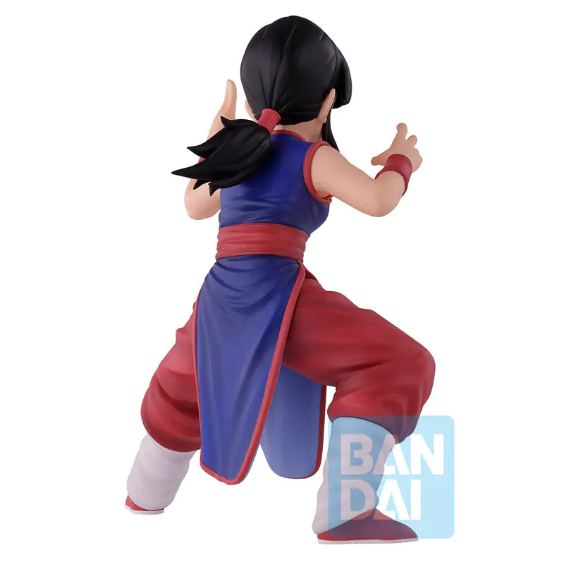 Dragon Ball Z Fierce Fighting Chichi Masterlise Ichibansho figurka 17 cm termékfotó