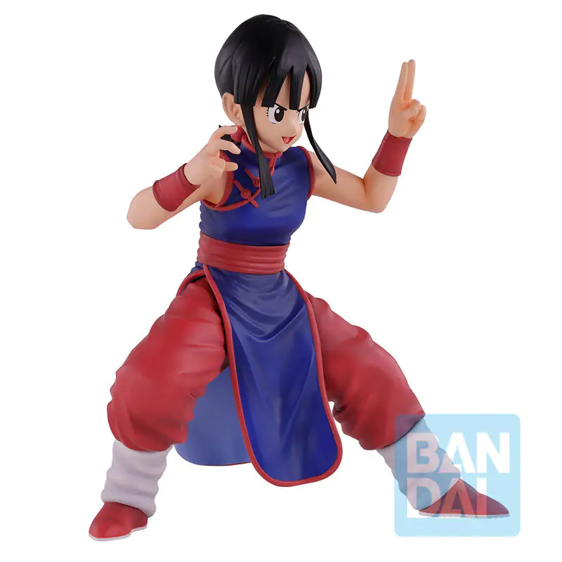 Dragon Ball Z Fierce Fighting Chichi Masterlise Ichibansho figurka 17 cm termékfotó