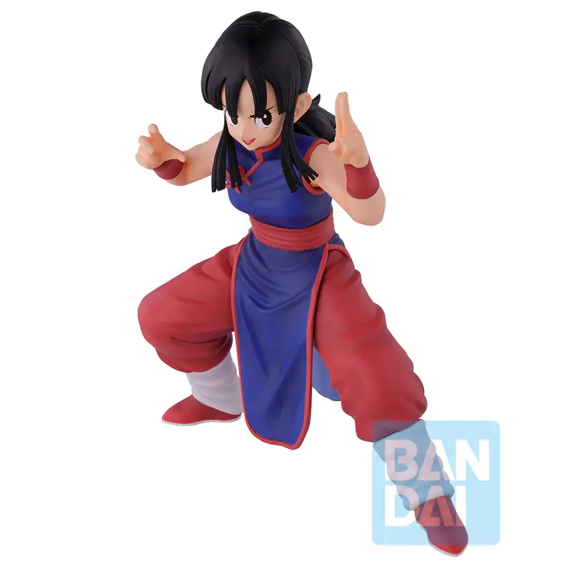 Dragon Ball Z Fierce Fighting Chichi Masterlise Ichibansho figurka 17 cm termékfotó