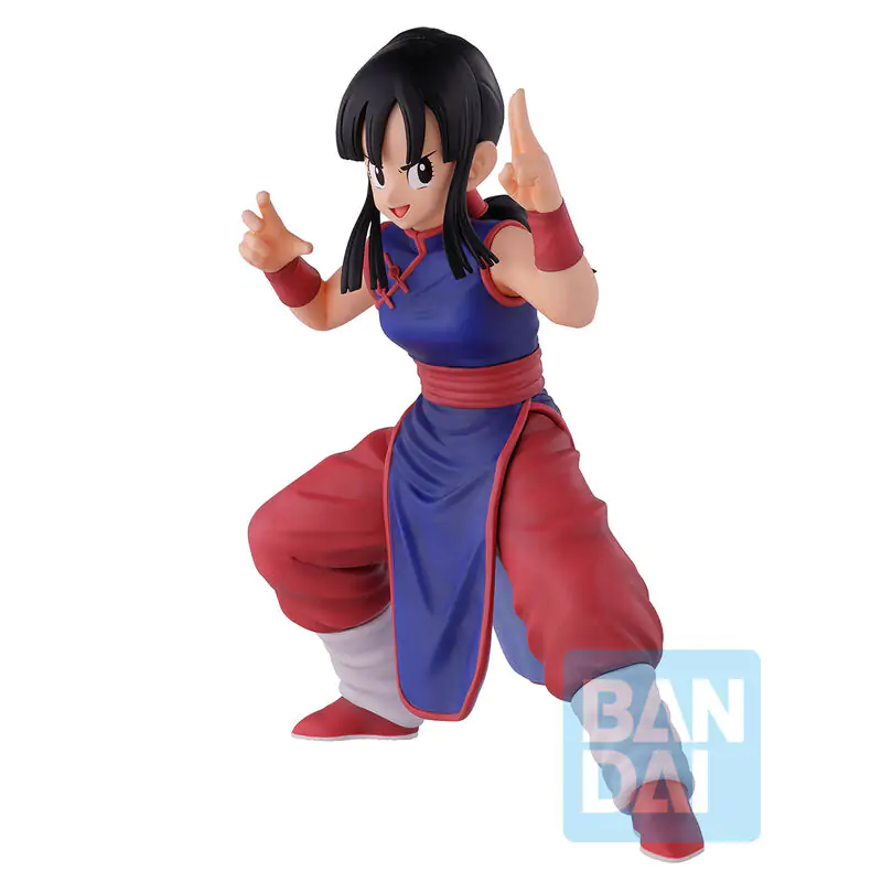 Dragon Ball Z Fierce Fighting Chichi Masterlise Ichibansho figurka 17 cm termékfotó