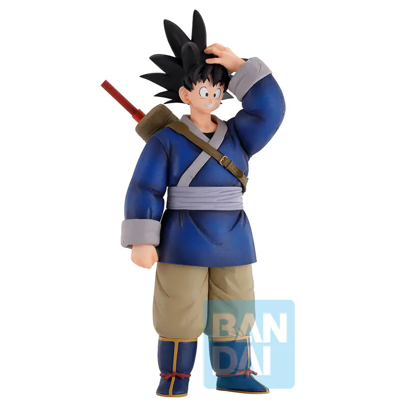 Dragon Ball Z Fierce Fighting Son Goku Another Masterlise Ichibansho figúrka 24 cm termékfotó