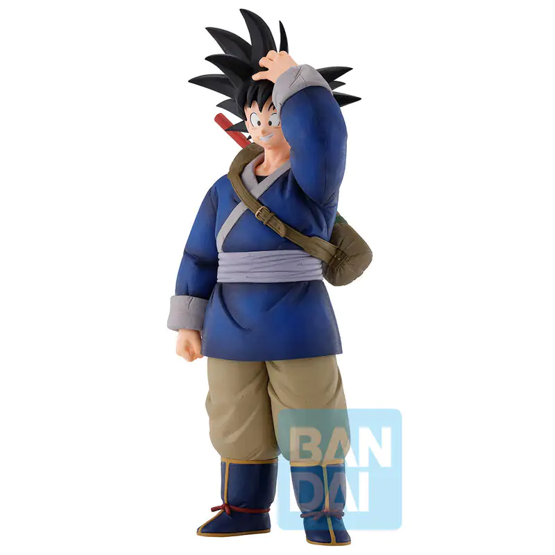 Dragon Ball Z Fierce Fighting Son Goku Another Masterlise Ichibansho figúrka 24 cm termékfotó