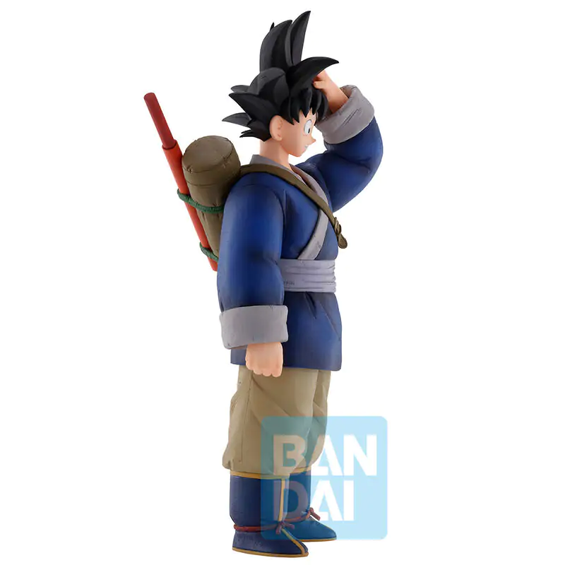 Dragon Ball Z Fierce Fighting Son Goku Another Masterlise Ichibansho figúrka 24 cm termékfotó