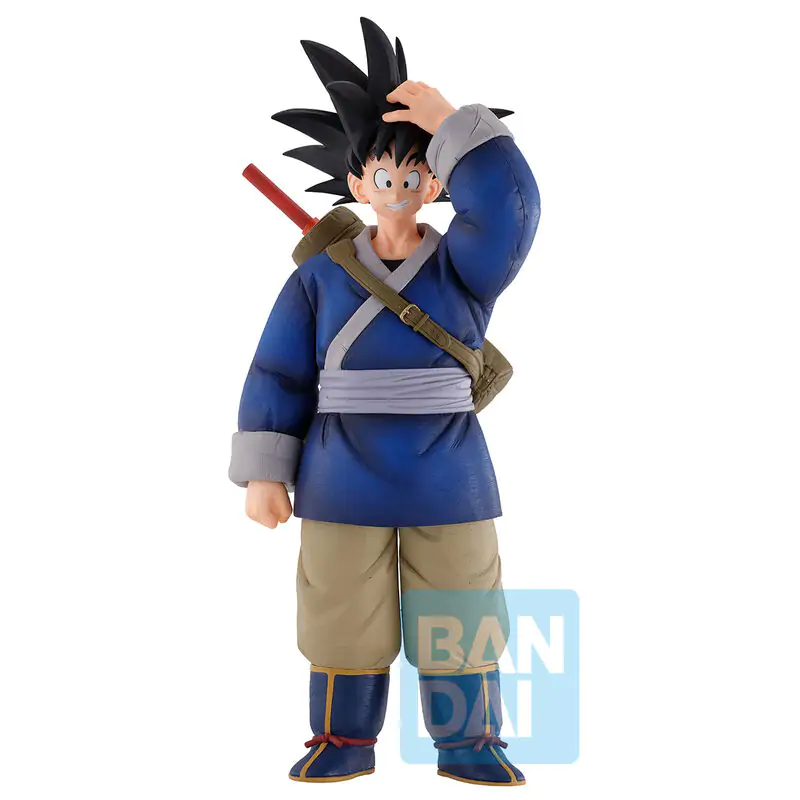 Dragon Ball Z Fierce Fighting Son Goku Another Masterlise Ichibansho figúrka 24 cm termékfotó