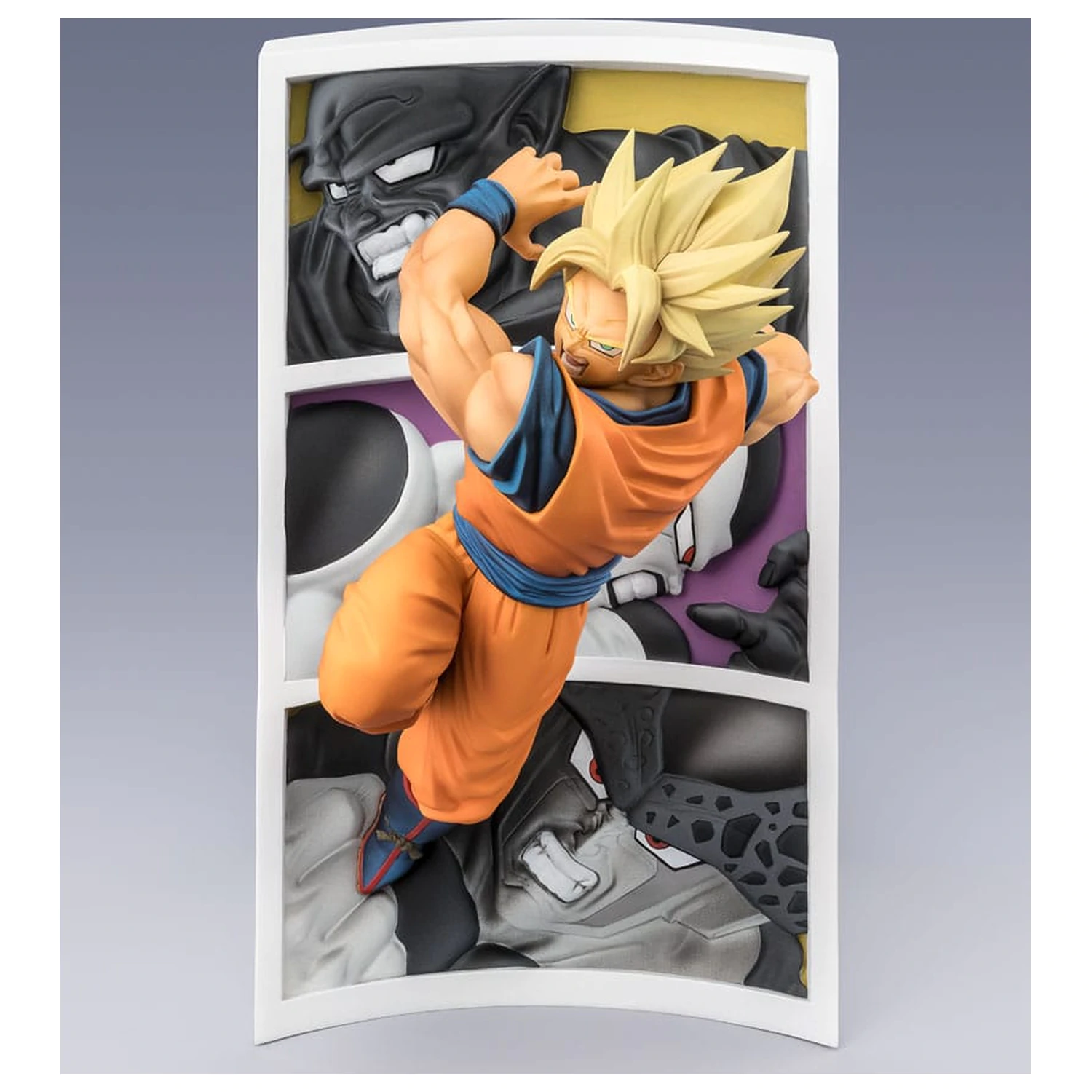 Dragon Ball Z Figuarts Zero akčná figúrka Son Goku Trail of Battles 22 cm produktová fotografia