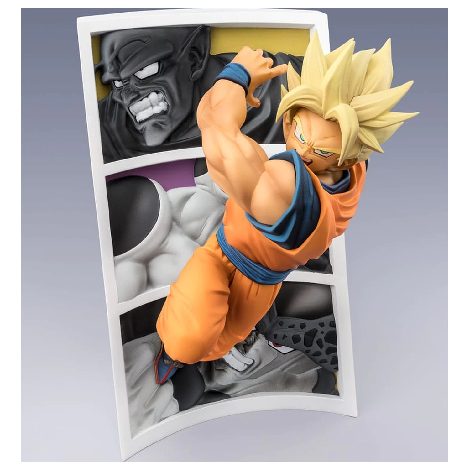 Dragon Ball Z Figuarts Zero akčná figúrka Son Goku Trail of Battles 22 cm produktová fotografia
