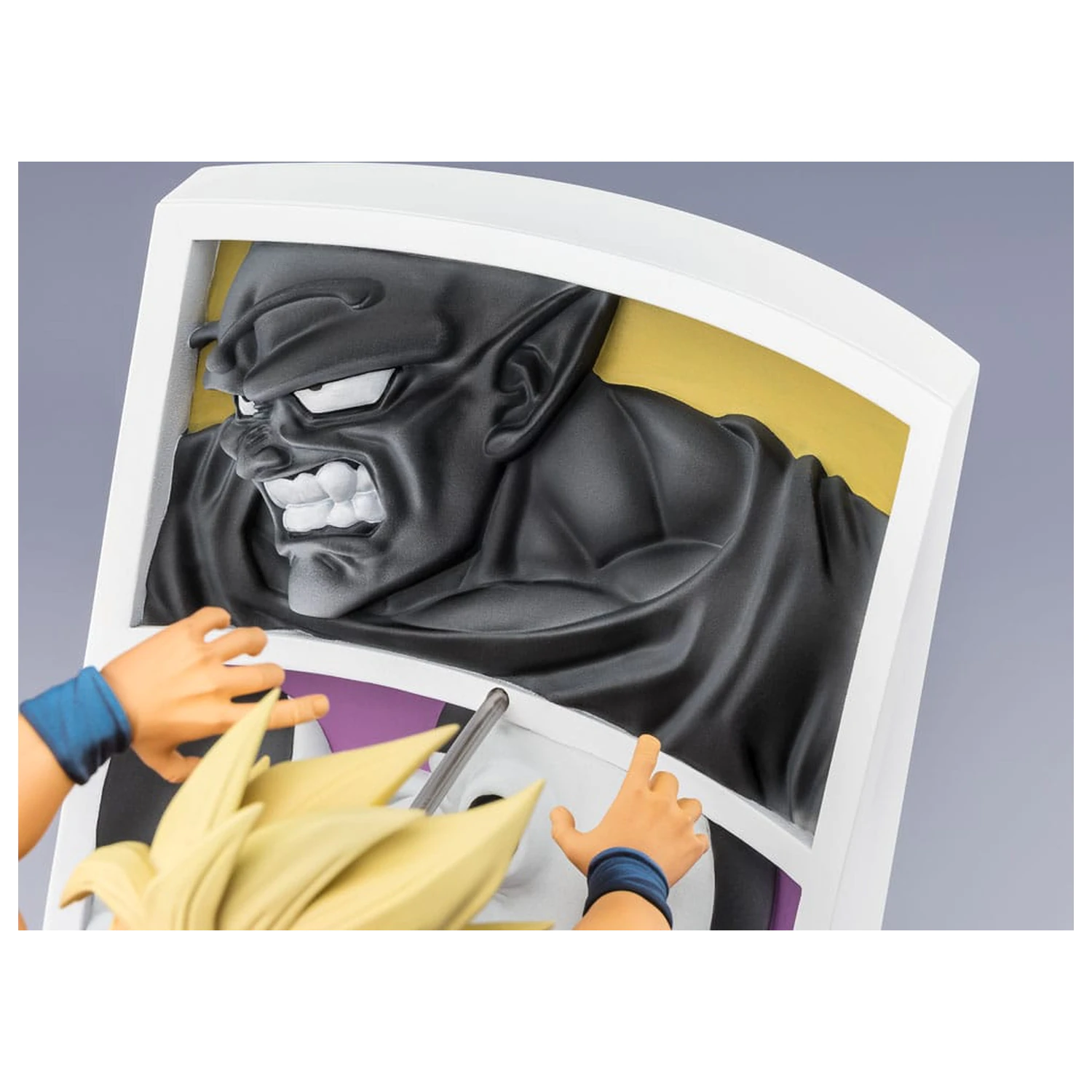 Dragon Ball Z Figuarts Zero akčná figúrka Son Goku Trail of Battles 22 cm produktová fotografia