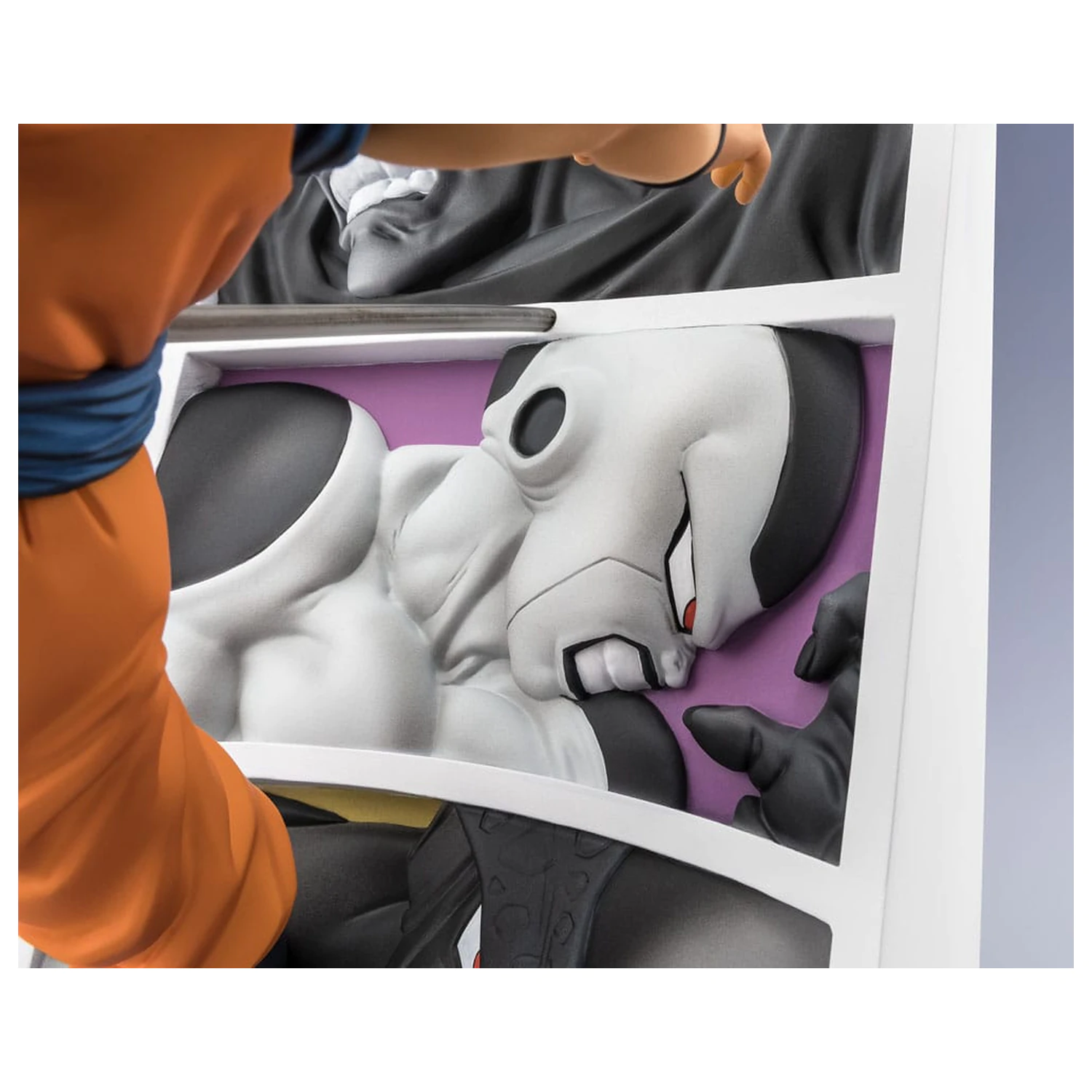 Dragon Ball Z Figuarts Zero akčná figúrka Son Goku Trail of Battles 22 cm produktová fotografia