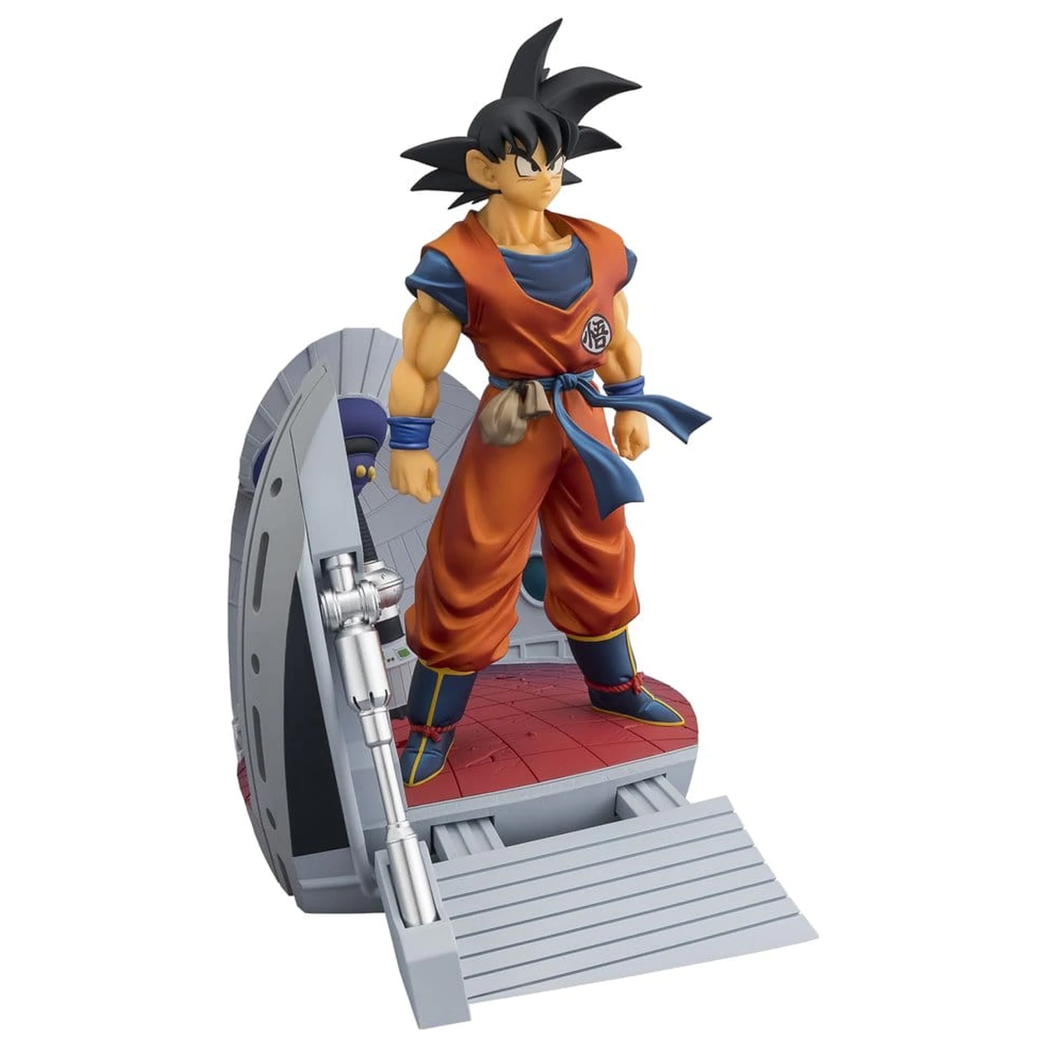 Dragon Ball Z Figuarts ZERO (STARTune) PVC figúrka Son Goku -Let the Battle Begin- 25 cm produktová fotografia