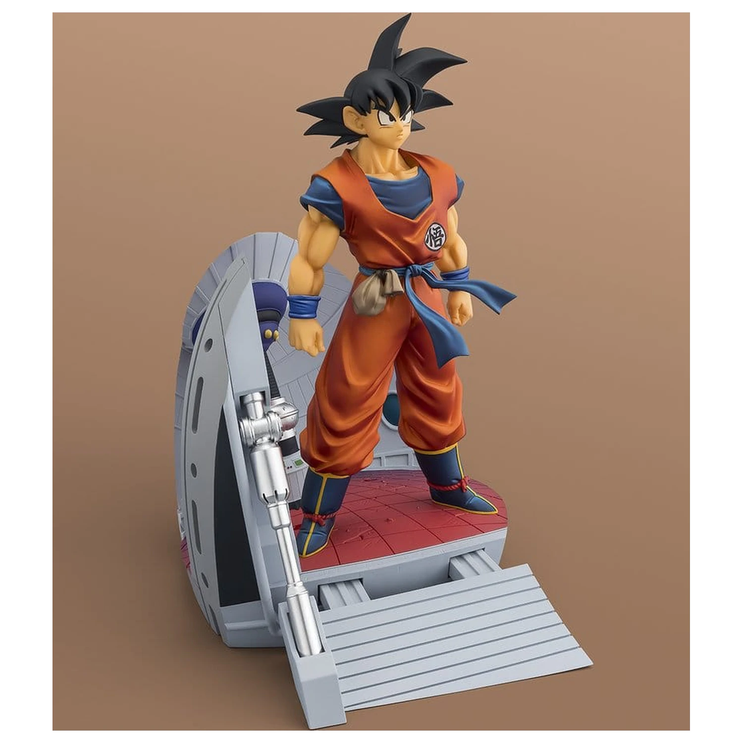 Dragon Ball Z Figuarts ZERO (STARTune) PVC figúrka Son Goku -Let the Battle Begin- 25 cm produktová fotografia