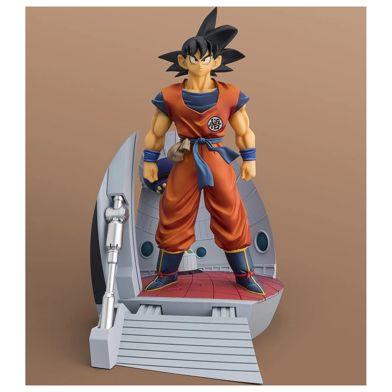 Dragon Ball Z Figuarts ZERO (STARTune) PVC figúrka Son Goku -Let the Battle Begin- 25 cm produktová fotografia