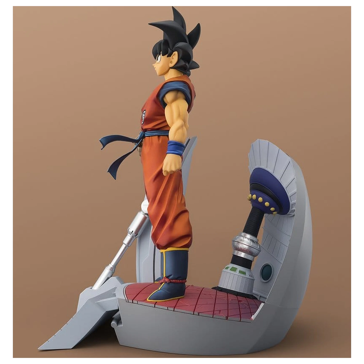 Dragon Ball Z Figuarts ZERO (STARTune) PVC figúrka Son Goku -Let the Battle Begin- 25 cm produktová fotografia