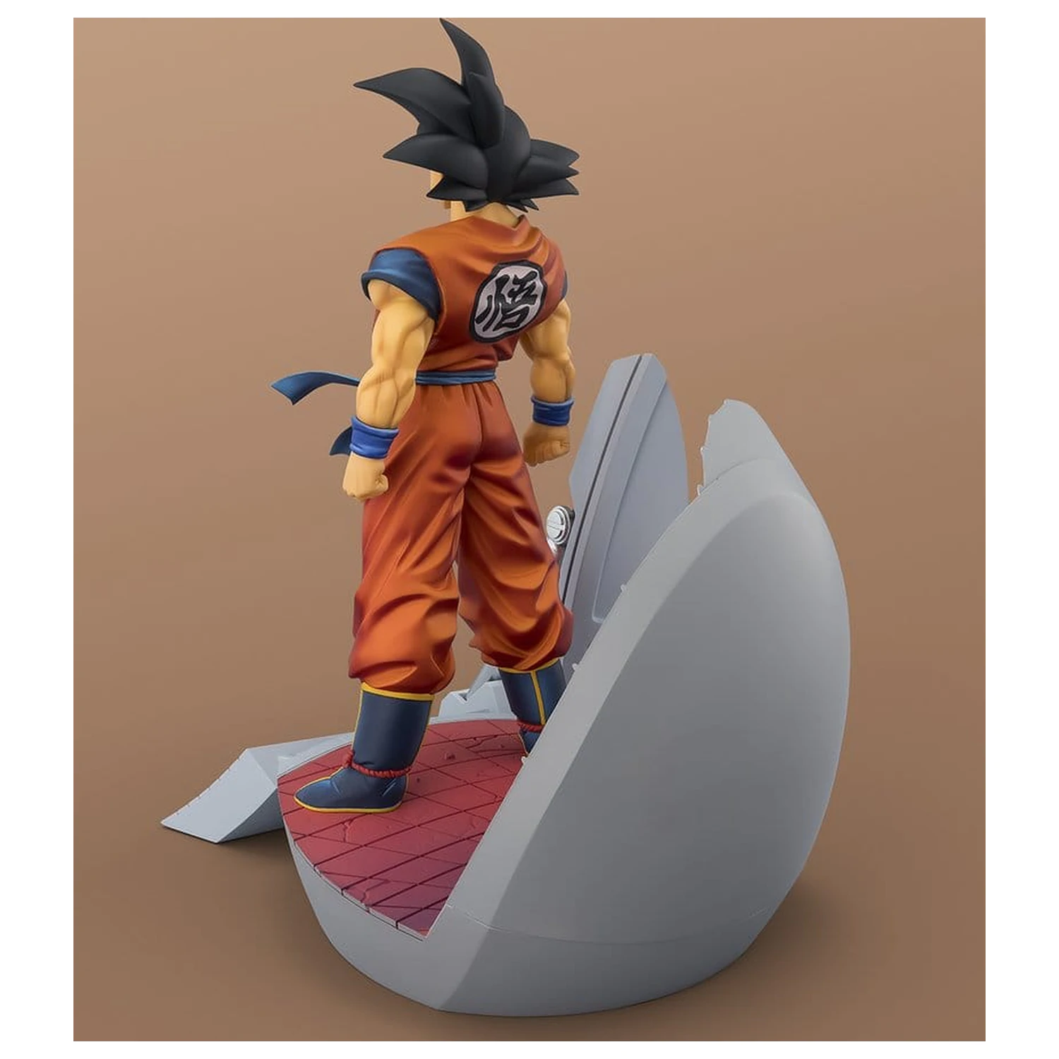 Dragon Ball Z Figuarts ZERO (STARTune) PVC figúrka Son Goku -Let the Battle Begin- 25 cm produktová fotografia