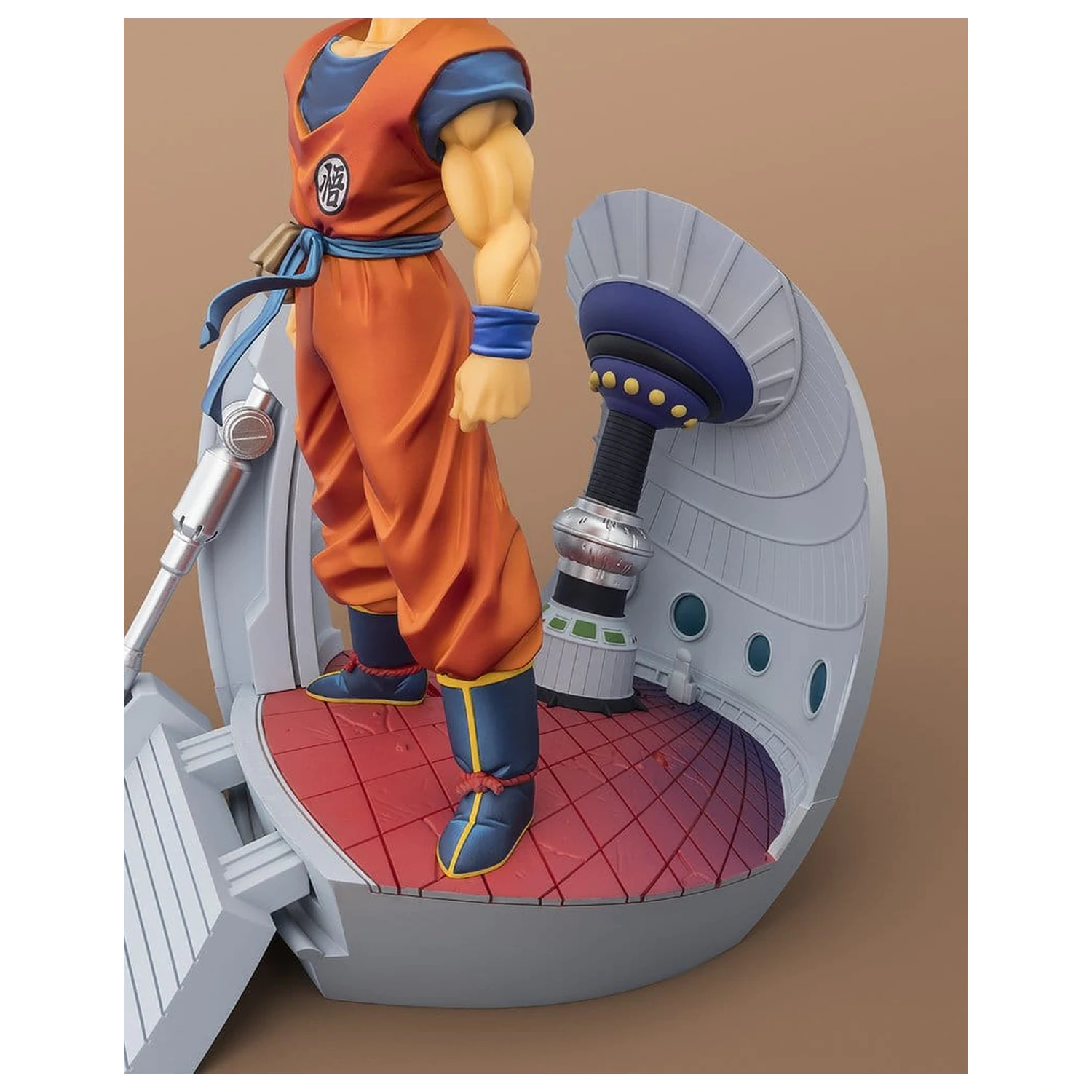 Dragon Ball Z Figuarts ZERO (STARTune) PVC figúrka Son Goku -Let the Battle Begin- 25 cm produktová fotografia