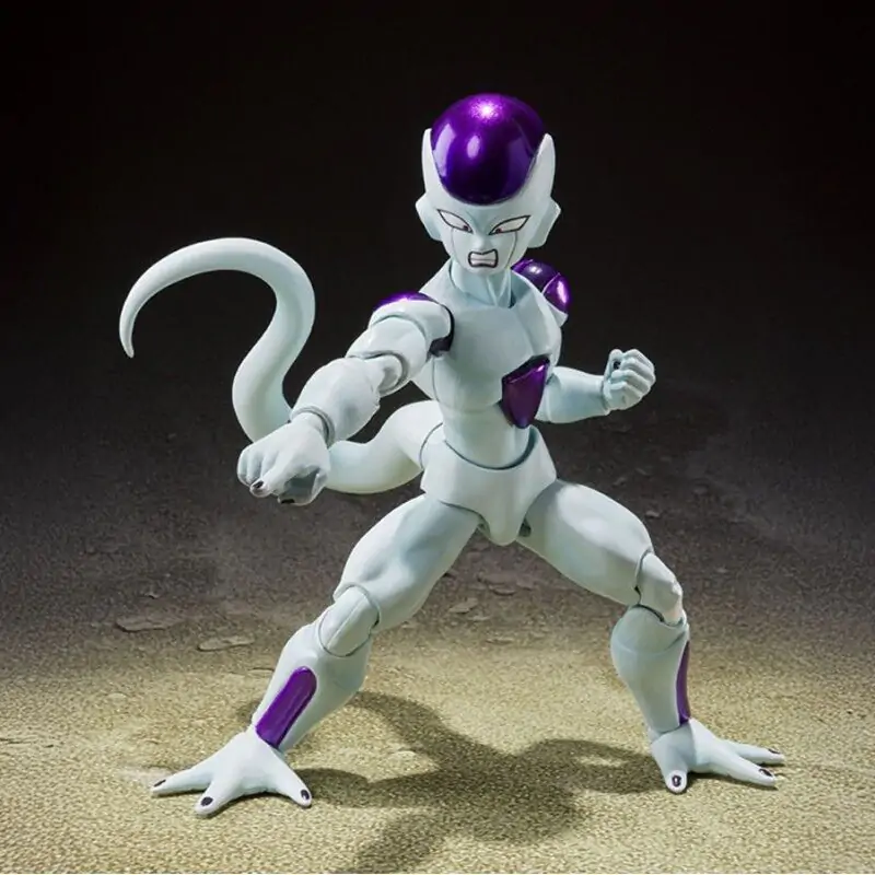 Dragon Ball Z Frieza Fourth S.H. Figuarts figúrka 14cm produktová fotografia