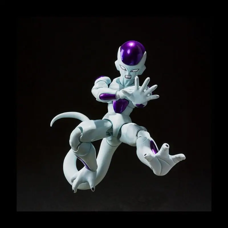 Dragon Ball Z Frieza Fourth S.H. Figuarts figúrka 14cm produktová fotografia