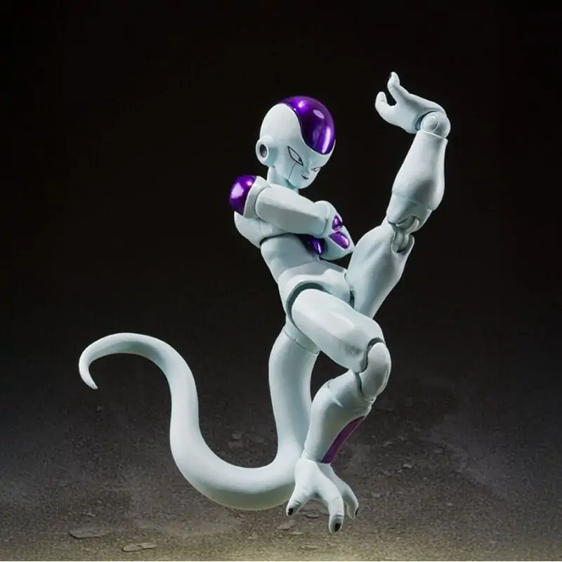Dragon Ball Z Frieza Fourth S.H. Figuarts figúrka 14cm produktová fotografia