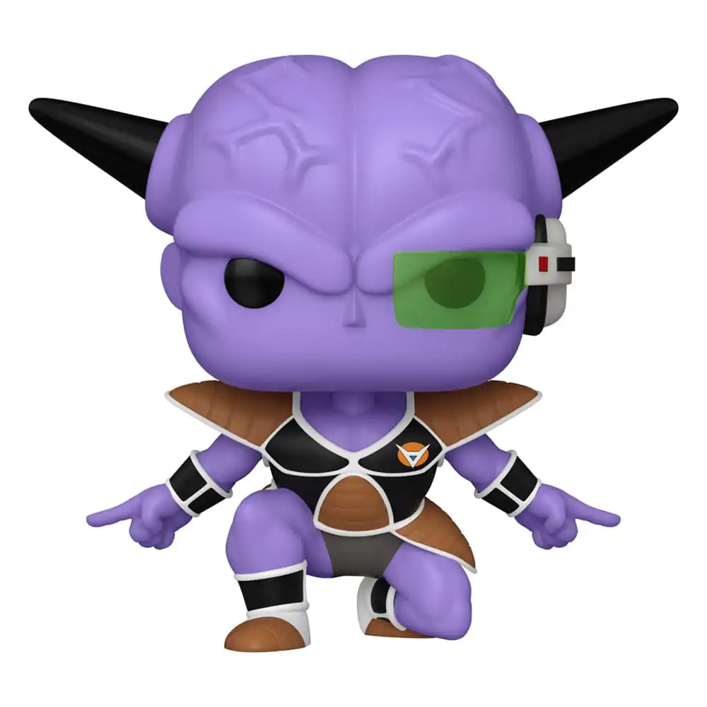 Dragon Ball Z POP! Animation vinylová figúrka Ginyu 9 cm termékfotó