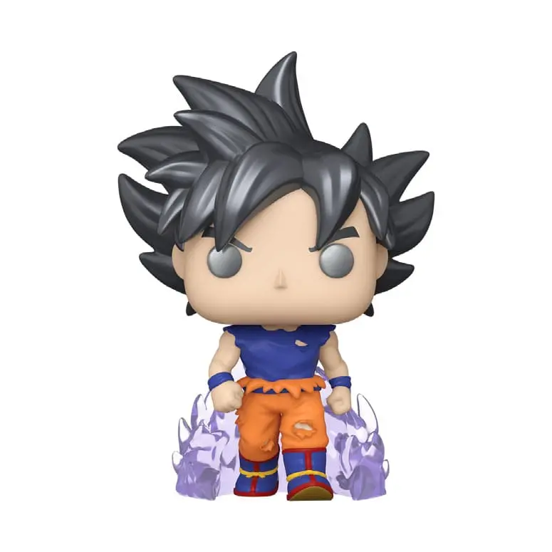 Dragon Ball Z POP! Animation Vinyl Figurka Goku UI Sign 9 cm termékfotó