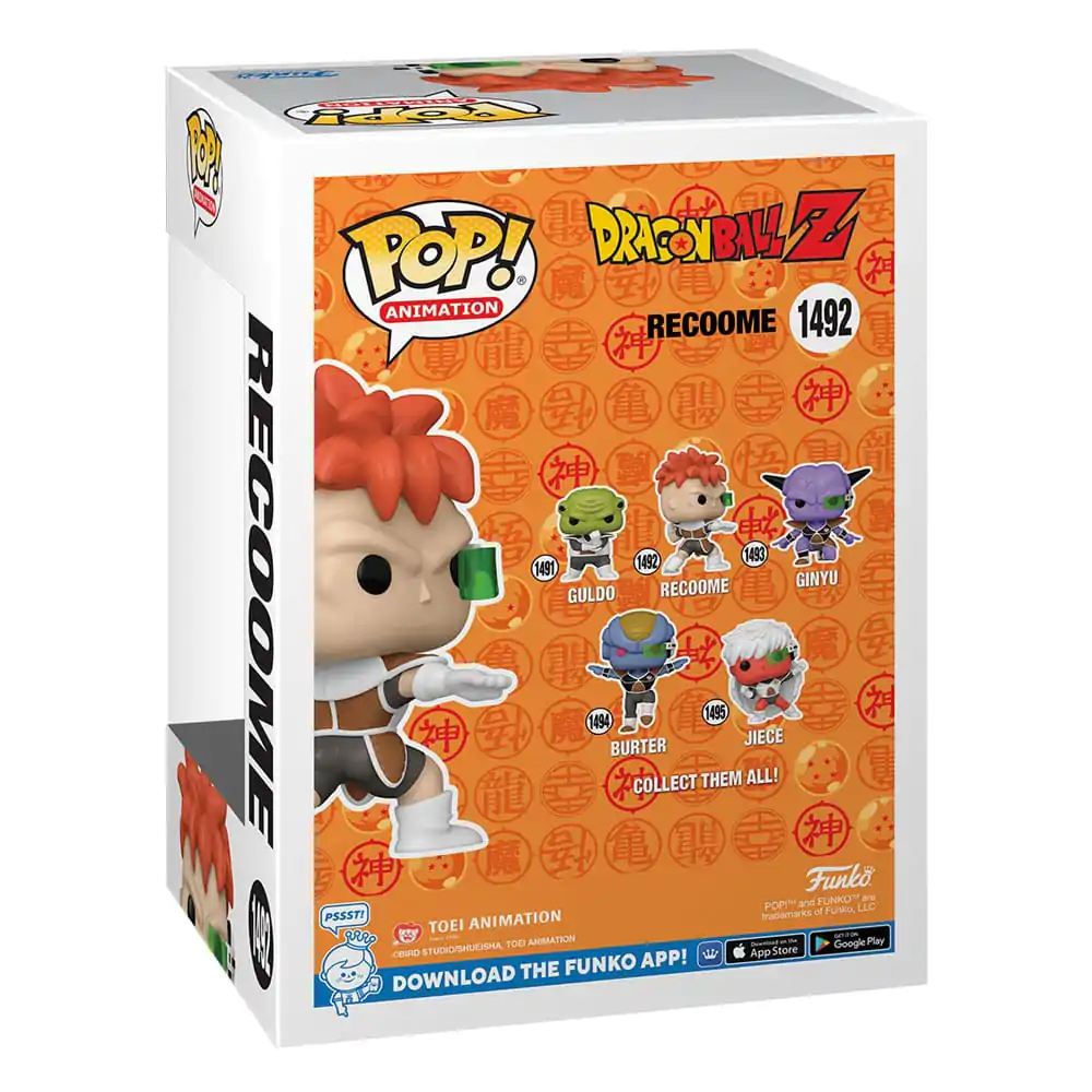 POP! Animation vinylová figura Recoome 9 cm termékfotó