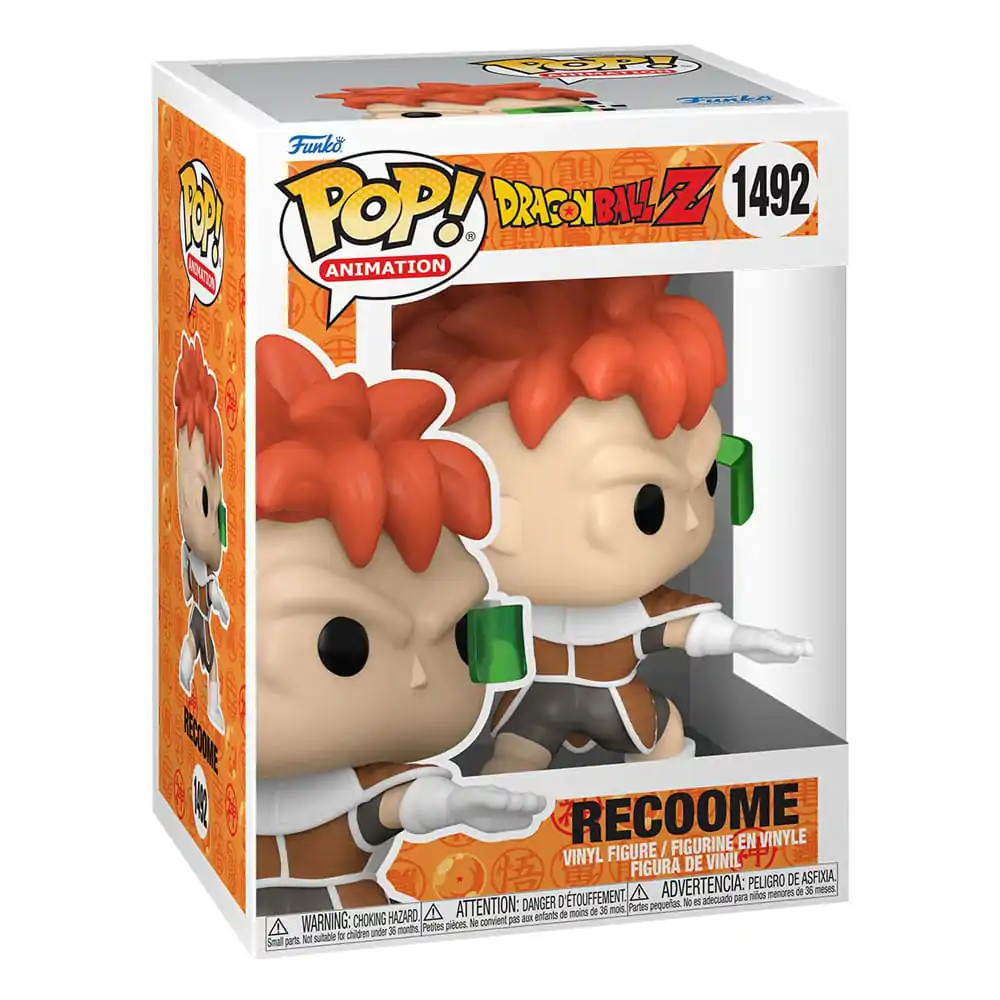 POP! Animation vinylová figura Recoome 9 cm termékfotó