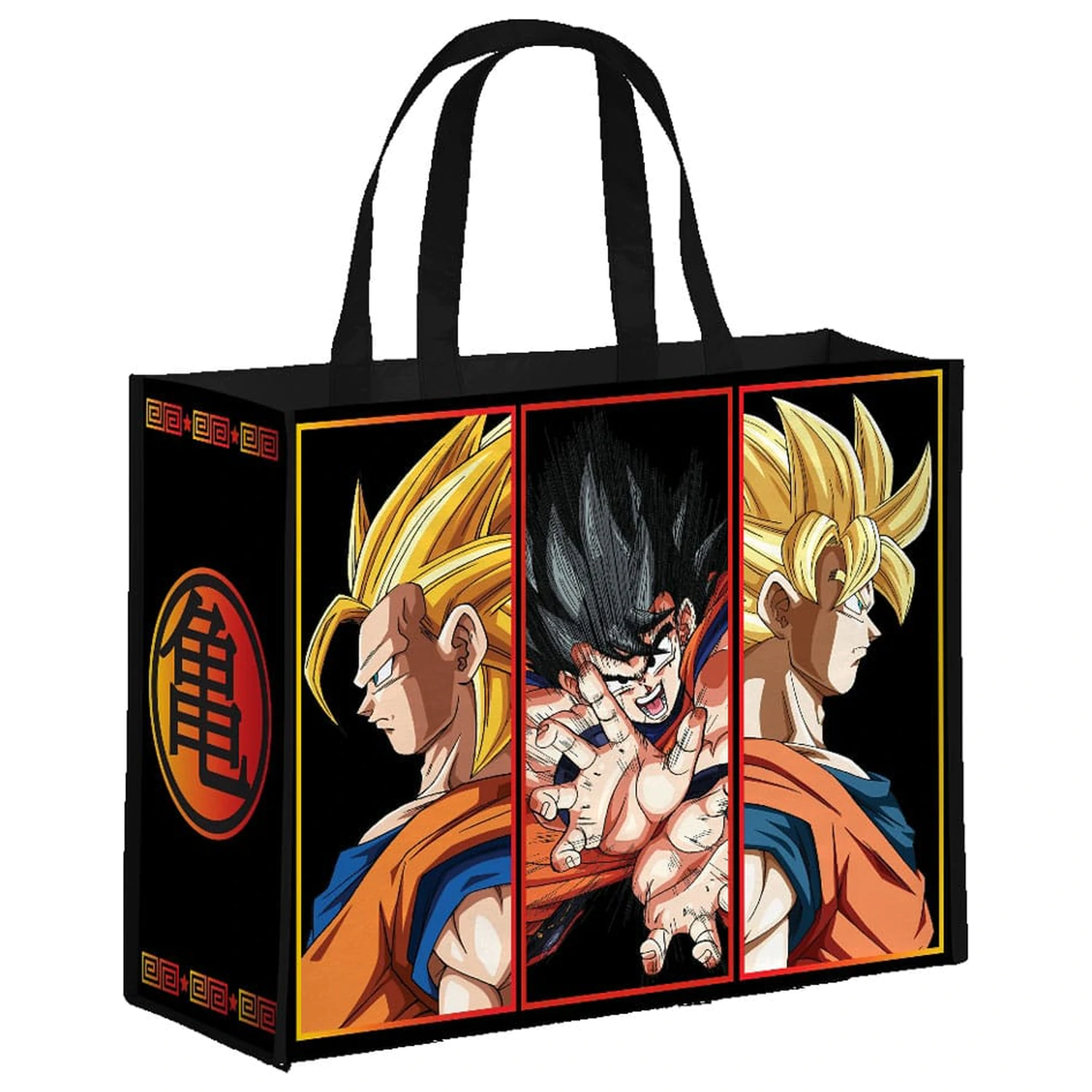 Dragon Ball Z Tote Bag Fusion produktová fotografia