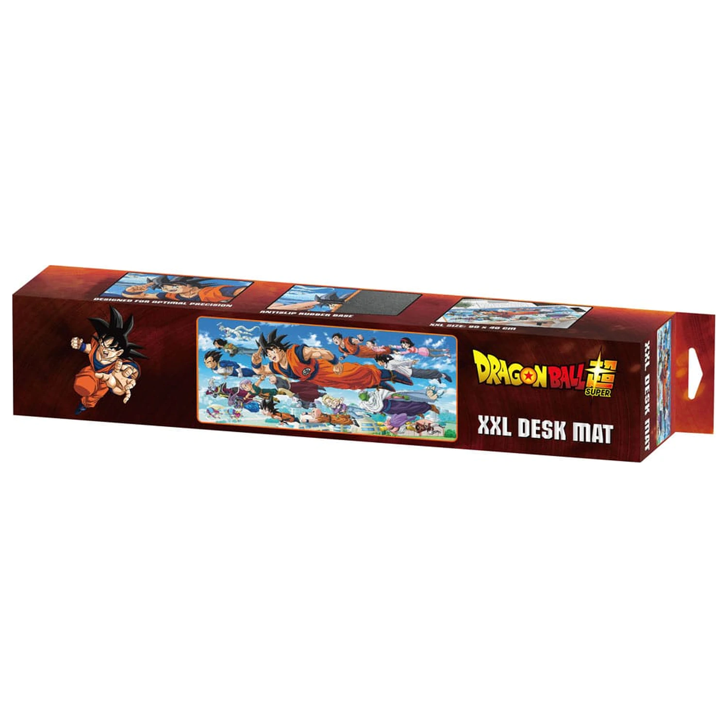 Dragon Ball Z XXL Podložka na stôl Goku's Friends produktová fotografia