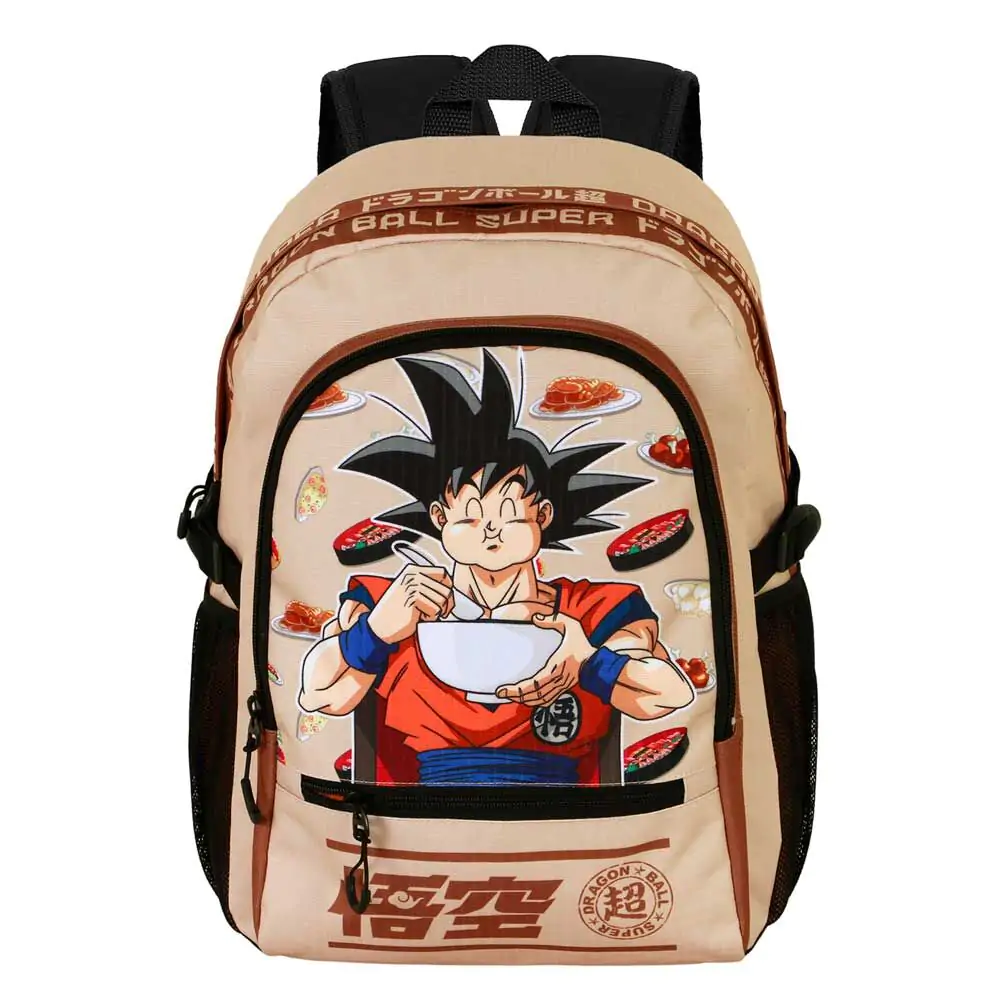Dragon Ball Z Goku Foodie adaptabilný batoh 44 cm produktová fotografia