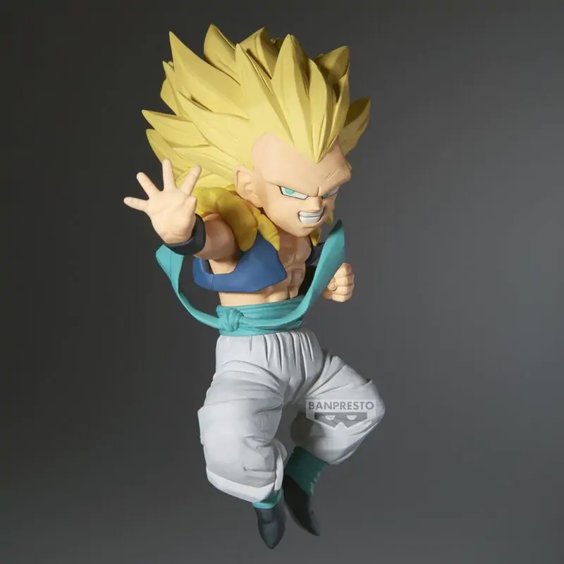 Dragon Ball Z Gotenks Match Makers figura 11 cm termékfotó